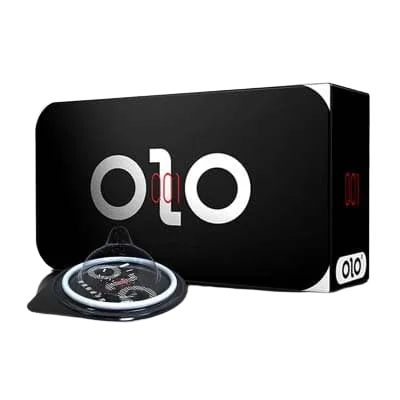 Olo Premium Ultra Thin Polyurethane Condoms 001 Super Soft