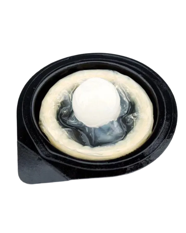 OLO Ultra Thin Silicone Stimulating G-Spot Condom