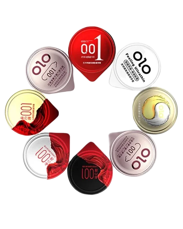 OLO0.01SuperThinCondom3PackSafePleasure