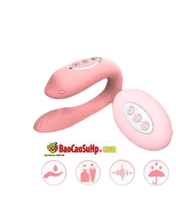 Omega Remote-Controlled Vibrating Panties New 2019 Design
