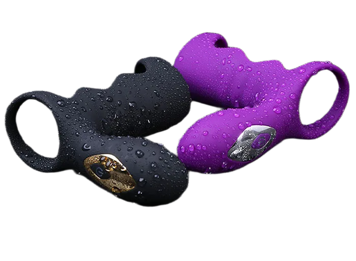 Omysky BD10Q High-Quality Multi-Frequency Vibrating Penis Cage