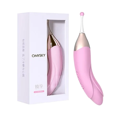 Omysky Fantasitic Joy Dual-Head Multifunctional Female Stimulator