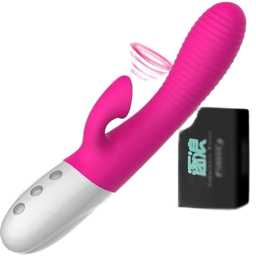 Omysky G-Spot Clitoral Massager Warming Suction Vibrator