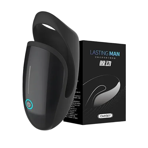 Omysky Lasting Man Male Masturbator Powerful Vibrations