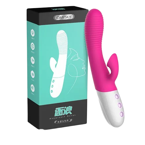 Omysky Multi-Function G-Spot Stimulator Massage Toy