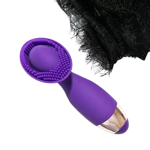 OMYSKY Silicon Clitoral Massager 3-Speed Intense Vibes