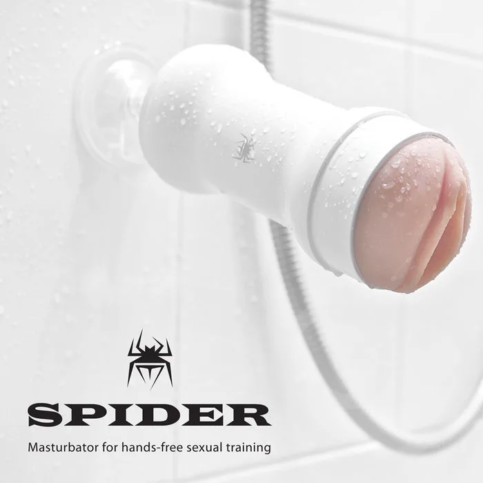 US Spiderman Vacuum Silicone Sex Toy Powerful — photo 2