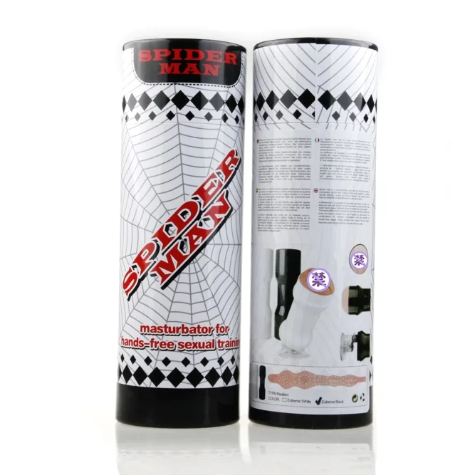 US Spiderman Vacuum Silicone Sex Toy Powerful — photo 5