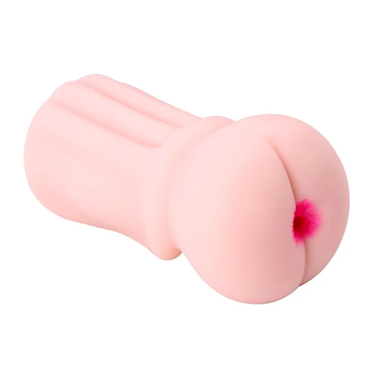 Silicone Soft Anal Masturbator 14.5cm Tight Realistic Toy — photo 3