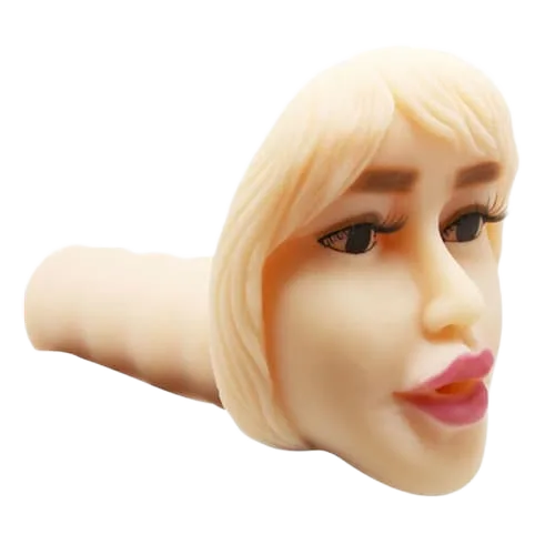 Oral Lady Premium Oral Massager Realistic Mouth Toy SHP1042