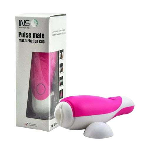 Oral Pulse Male Automatic Sucking Sex Toy With One Year Warranty