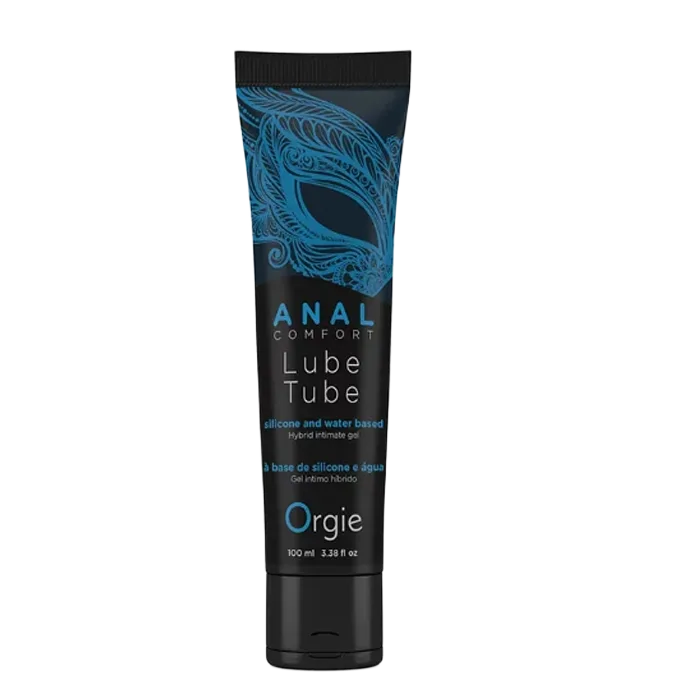Orgie Anal Lube Water-Based Cooling 100ml Premium