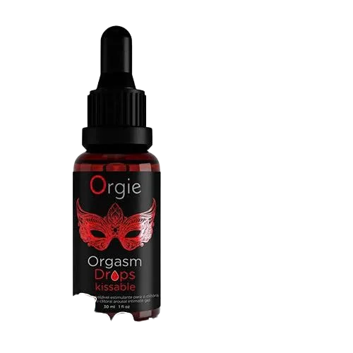 Orgie Kissable Warming Female Pleasure Boosting Gel