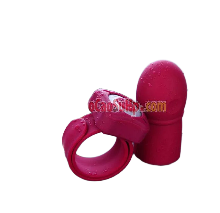 Otouch Heated 7 Mode Vibrating Penis Sleeve USA Hot