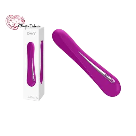 Ovo F9 Vibrating Love Massager USB Rechargeable Intense Pleasure