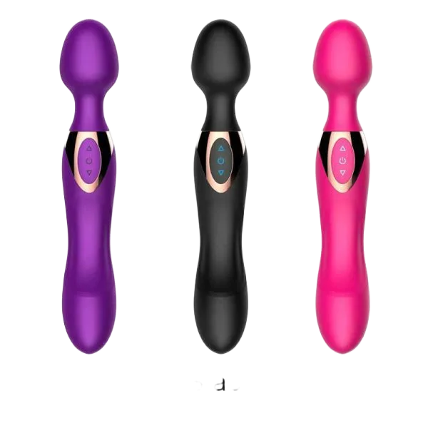 Passion Love Dual-Ended Vibrating Massager