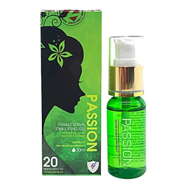 Passion Warming Female Lubricant Tightening Moisturizing 30ml