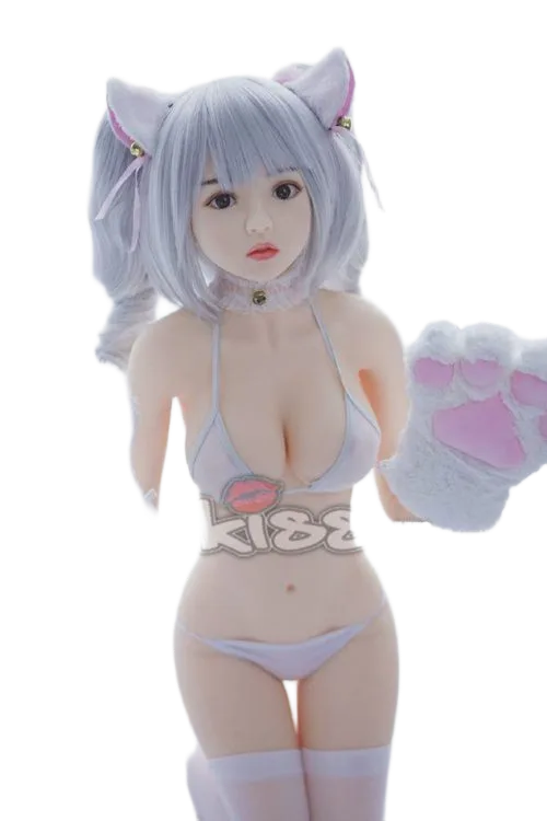 Pegy 125cm Premium TPE Sex Doll Realistic Texture