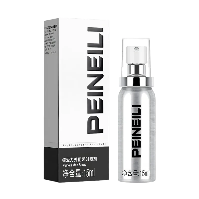 Peineili Delay Spray 15ml Male Performance Lasting Intimacy