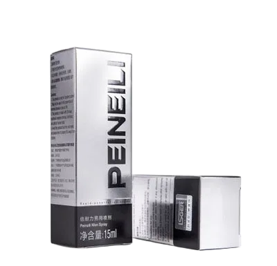 Peineili Delay Spray Boost Male Stamina Stop Premature