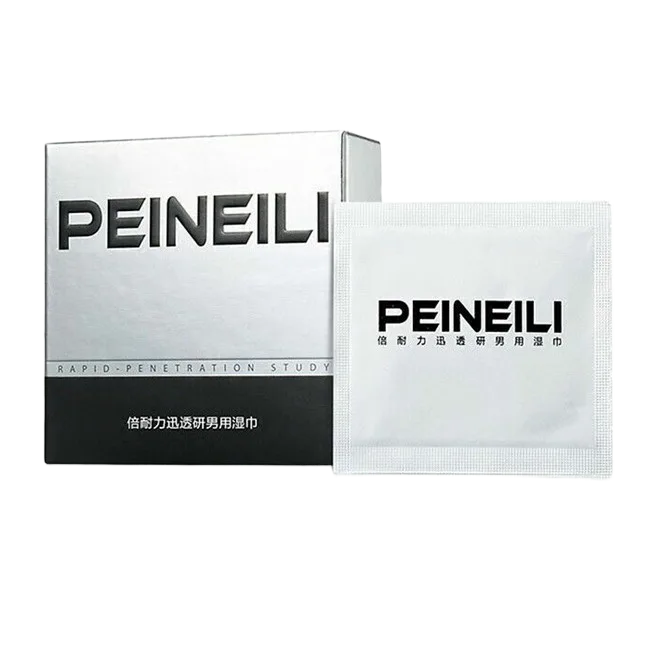 Peineili Delay Wipe Prolong Male Performance