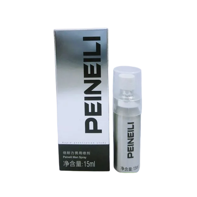 Peineili Herbal Delay Spray Long Lasting Male Performance
