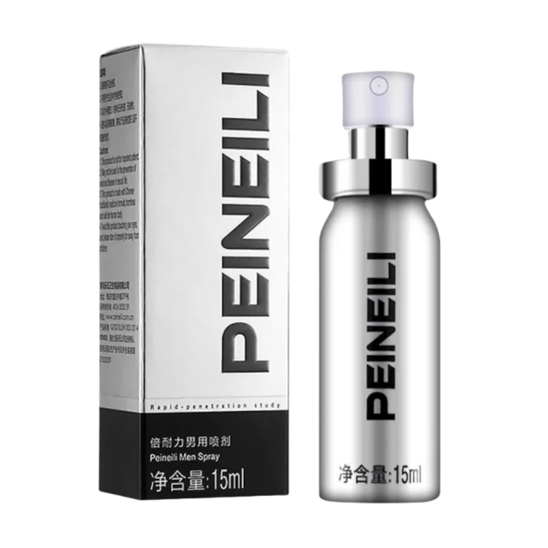 Peineili HongKong Delay Spray 15ml Lasts Longer