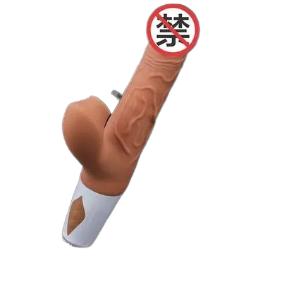 Penetrator Powerful Thrusting Female Handheld Dildo