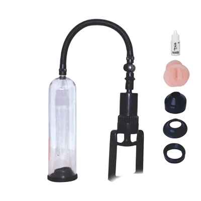 Penis Enlargement Training Device Silicone Durable Safe Use