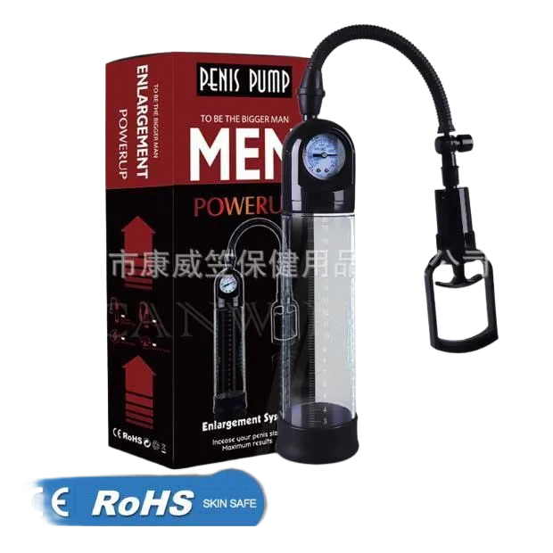 Penis Pum Device to Increase Size Quality Machine