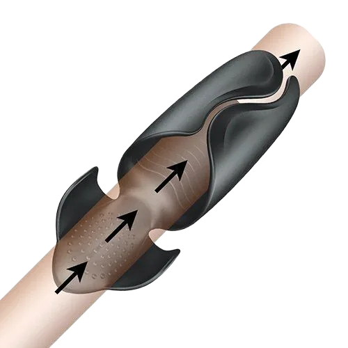 Penis Stimulator Male Masturbator Testicle Massage Device