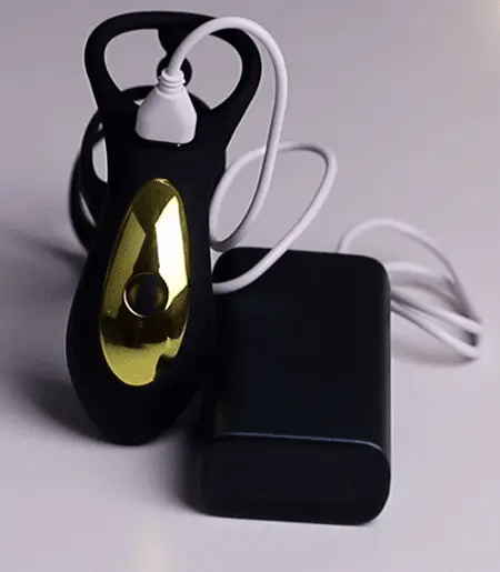 Penis Testicle Stimulator Ring Vibrating Blowjob Combo — photo 5