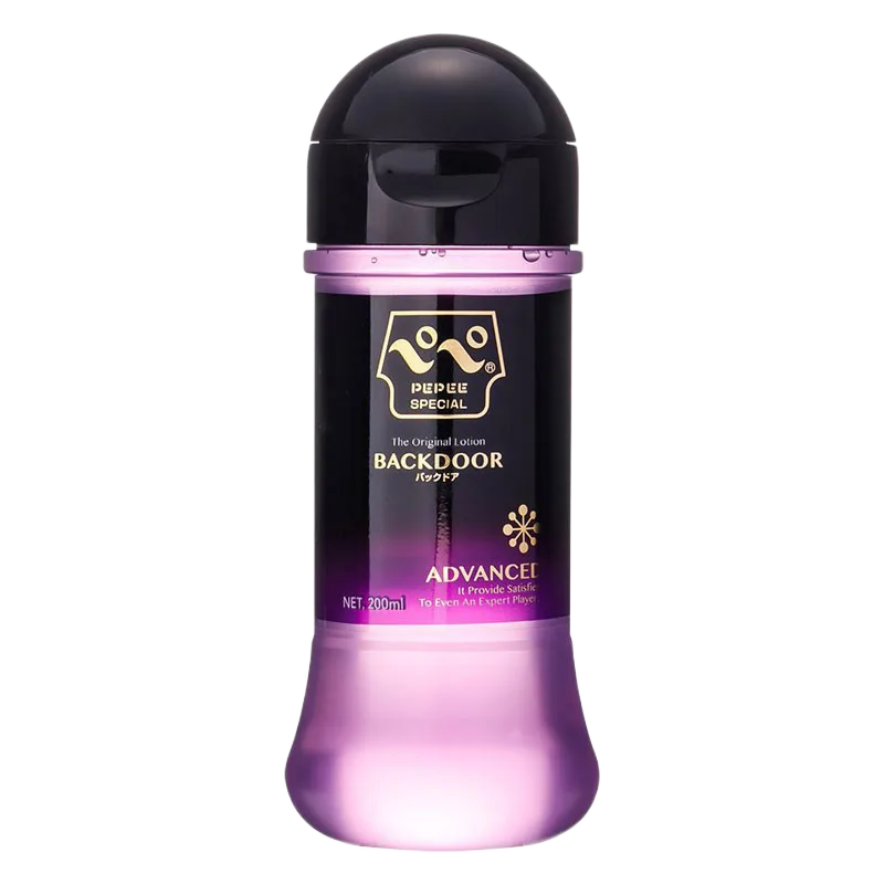 PEPEE Premium Japanese Anal Lubricant Cooling Gel