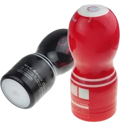 Perfect DC12A Pocket Masturbator Soft Silicone Realistic Feel