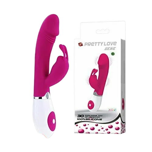 PettyLove Alek 30-Mode Powerful Female Vibrator Toy