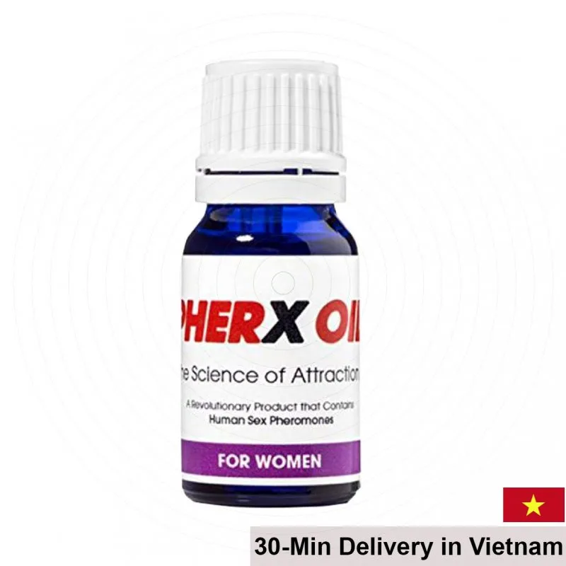 PherX Women Libido Enhancer US Imported Arousal Gel