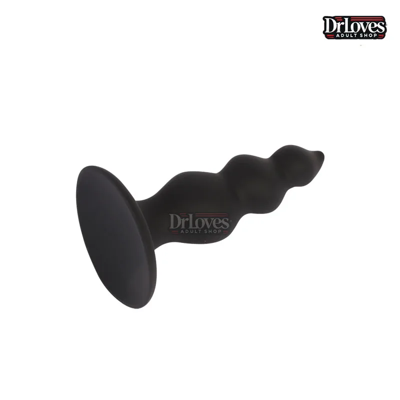 CHISA 5.5 Inch Silicone Anal Control Stuffer Soft Flexible — photo 4