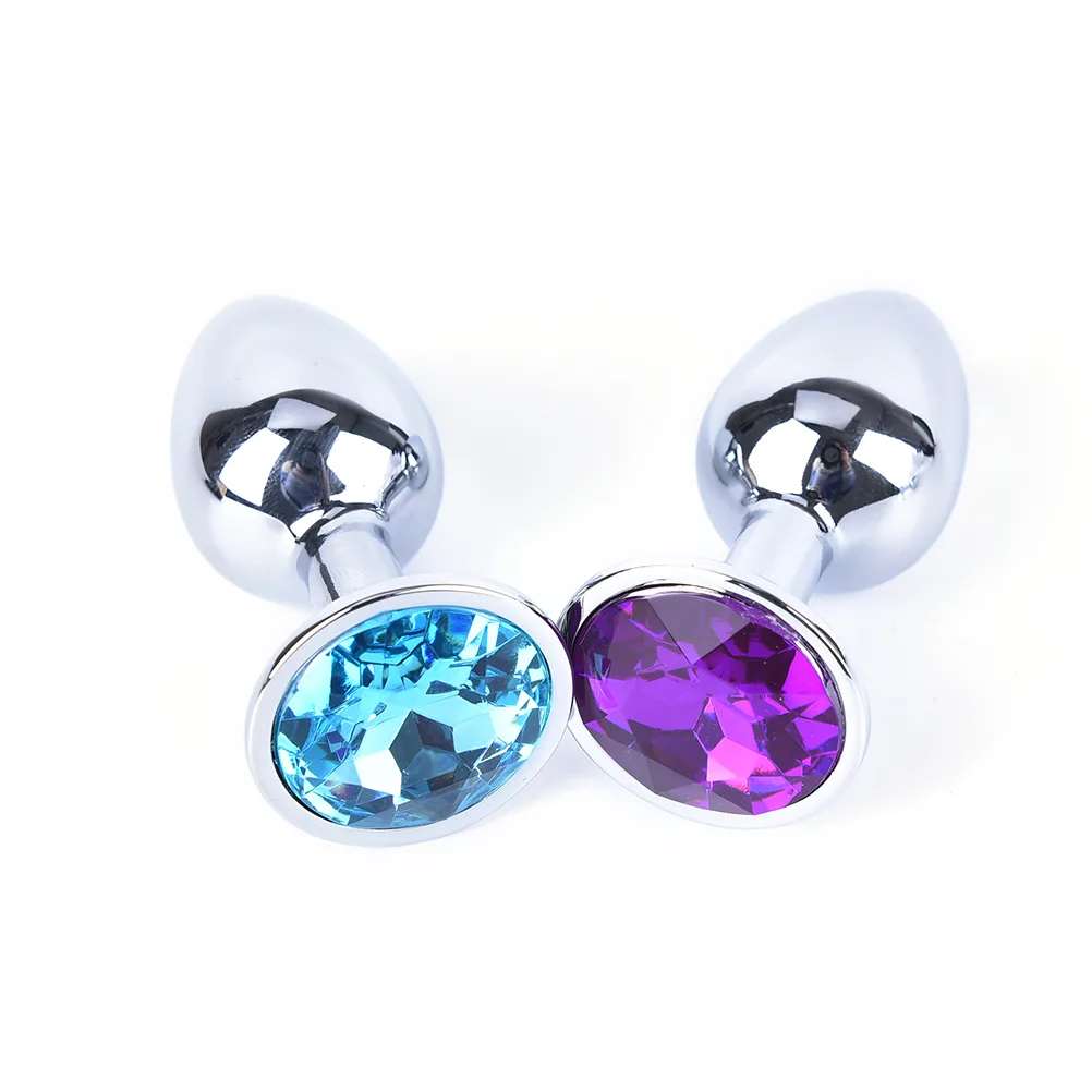 Steel Anal Plug for Intense Sensation and Long Wear — photo 4