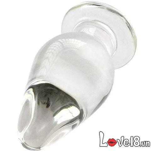 Glass Anal Plug Super Stimulation for Women and Gay — photo 3