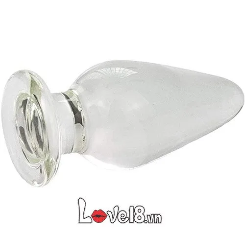Glass Anal Plug Super Stimulation for Women and Gay — photo 5