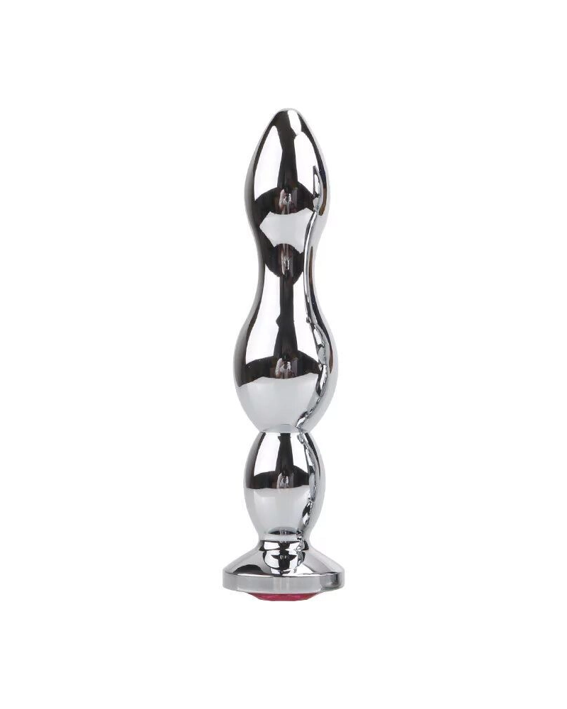Premium Stainless Steel Smooth Anal Plug Various Sizes — photo 7