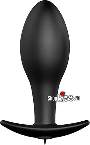 Pretty Love HM02N Anal Plug Vibrator Multi-Speed Durable Soft — photo 5