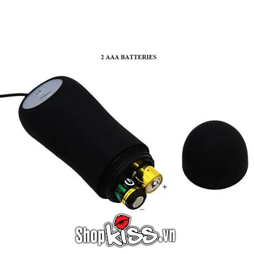 Pretty Love HM02N Anal Plug Vibrator Multi-Speed Durable Soft — photo 6