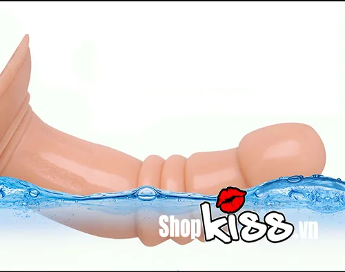Large Size Suction Super Soft Silicone Anal Plug — photo 5