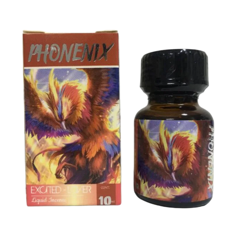 Phoenix 10ml USA Strong Poppers Intense Pleasure Booster