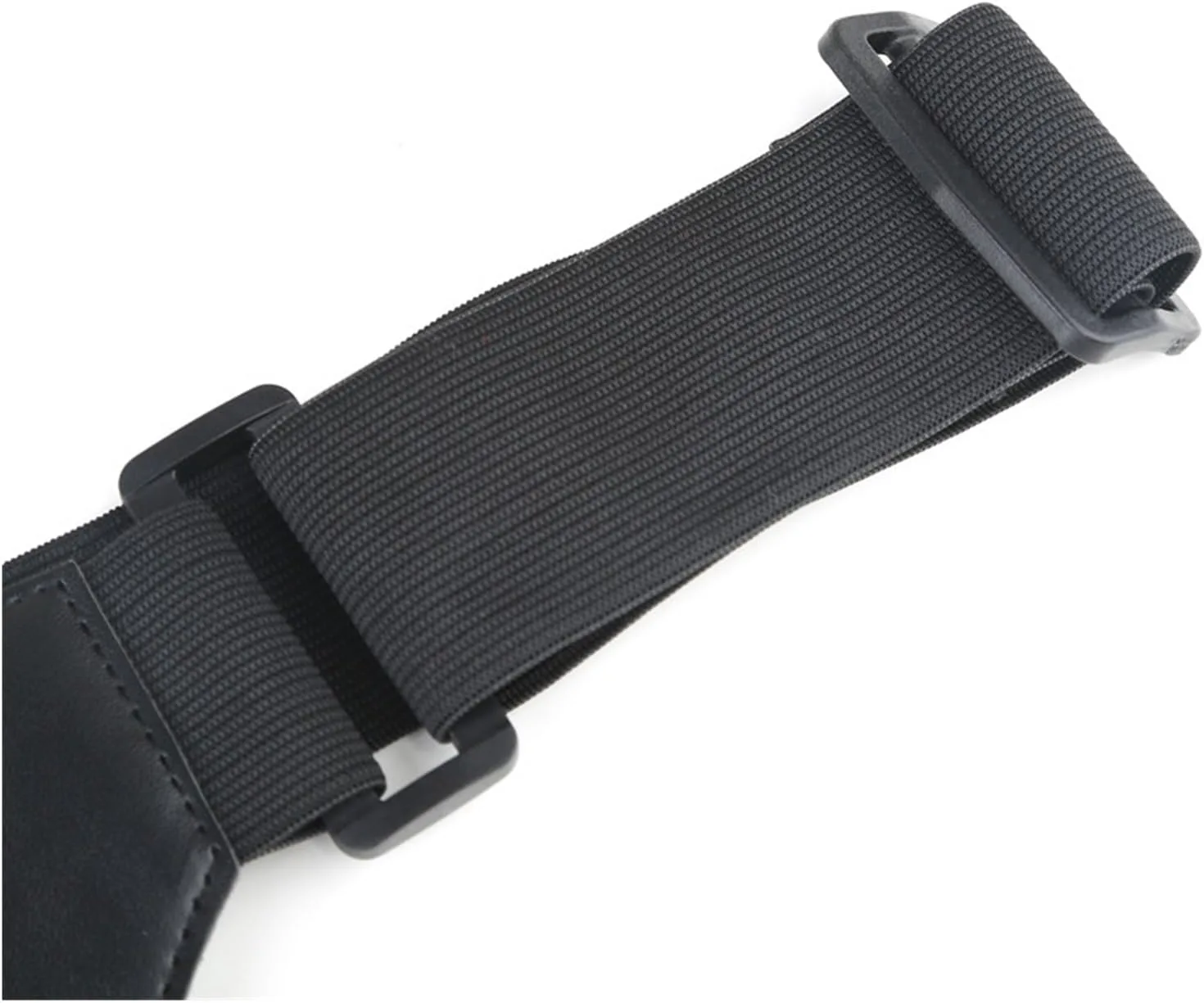 Mini Black PU Leather Penis Harness Strap Accessory — photo 3