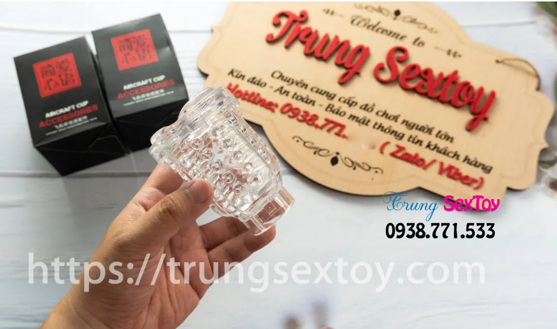 Easy Love Replacement Silicone Sleeve Transparent TPR — photo 7