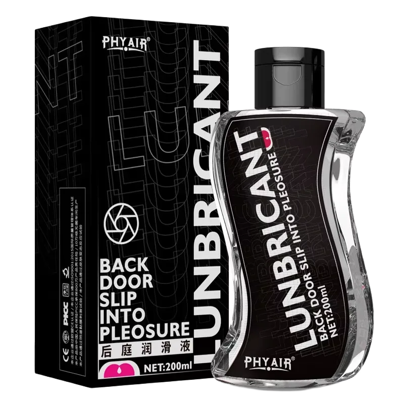 Phyair Back Door Slip Lubricant 200ml Anal Use