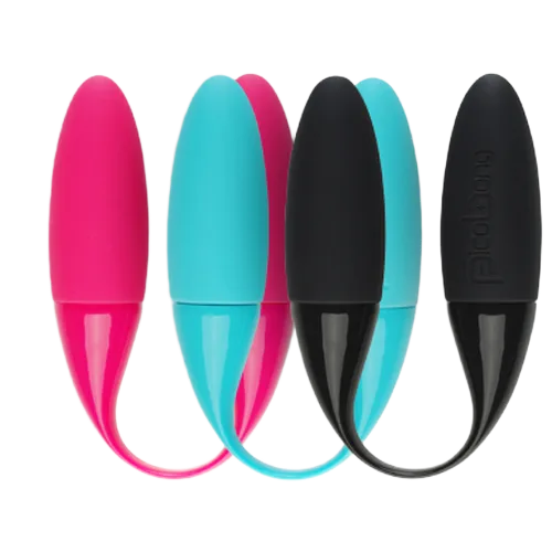 Picobong Dual G-Spot Massager Soft Silicone Relaxation