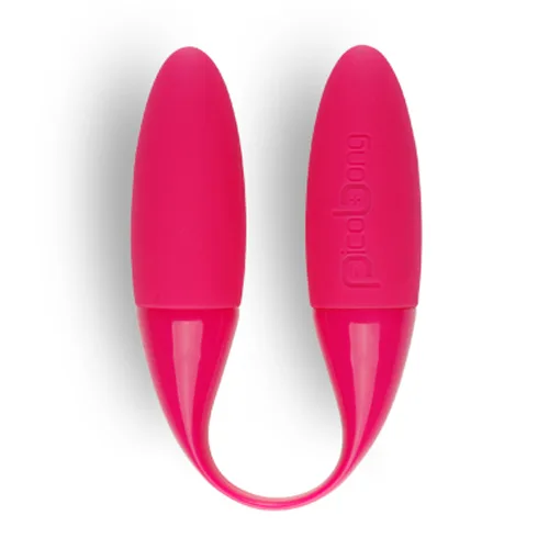 Picobong Dual G-Spot Massager Soft Silicone Relaxation — photo 2